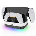 thumbnail image 1 of Charging Stand for PS Portal Remote Player, PS5 Controller Portable Charging Dock with LED Indicator and Type-C Cable, for PS5 Portal Console Charging Base Station Gaming Accessories, 1 of 8
