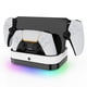thumbnail image 1 of Soporte de carga para PS Portal Remote Player, base de carga portátil para mando PS5 con indicador LED y cable tipo C, para consola PS5 Portal, estación base de carga, accesorios para juegos, 1 of 8