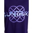 thumbnail image 4 of KPop Demon Hunters Men's & Big Men's Huntrix Graphic Jersey, Sizes XS-5XL, 4 of 5