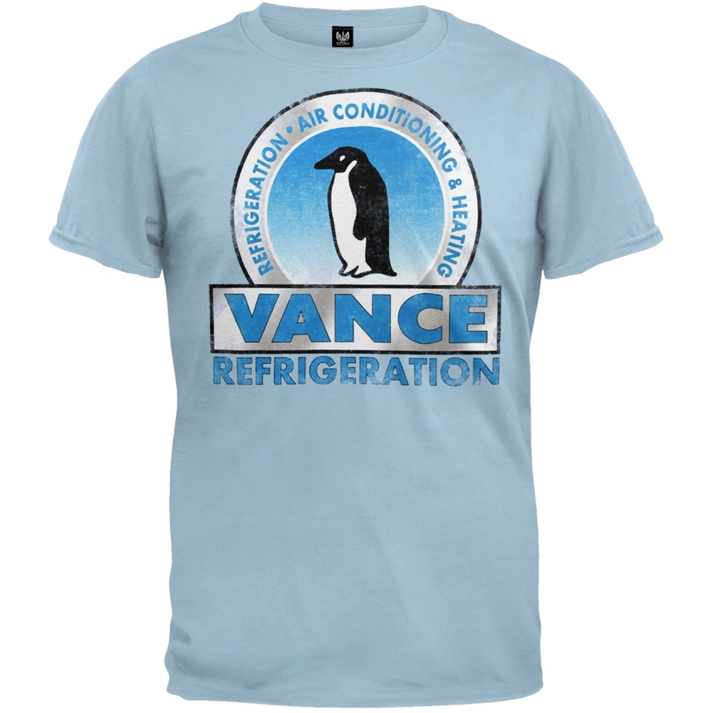 Good Clothes Co Vance Refrigeration The Office Baby One Piece