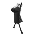 thumbnail image 3 of Colaxi Golf Club Head Cover for Driver Animal Design Club Giveaway Driver Headcover Black, 3 of 8