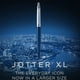 thumbnail image 4 of Parker Boligrafo Xl Jotter Negro. Parker Unisex, 4 of 5