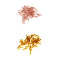 thumbnail image 1 of 50pcs Señuelo Pesca Suave Cangrejos Cabeza Pllla Cangrejos Marrón Rojo Sunnimix Señuelo de pesca de cebo suave, 1 of 8
