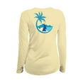 thumbnail image 3 of Island Bunny Bunny Isle Camisa de Playa, 3 of 6