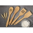 thumbnail image 3 of Bamboo Solid Spoon, 3 of 3