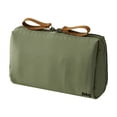 thumbnail image 1 of Bolsa De Maquillaje De Viaje Para Mujer Con Compartimentos Belug, Verde olivo, 1 of 5