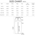 thumbnail image 6 of SUNBS Womens Corduroy Pants Fall Barrel Linen Pant Winter Casual Wide Leg Pants Womens Cargo Pants with Pockets, 6 of 7