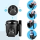 thumbnail image 3 of Portavasos Plásticos Caucho Antideslizante Instalación Práctica Suministros Para Sillas De Ruedas Rotación Libre Soporte Para Botellas Soporte Para Teléfono Soporte Para Bebidas Yuarrent BA001454-01, 3 of 6