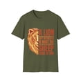 thumbnail image 2 of Lion and Sheep Thoughts Motivational Graphic Art, 2 of 5