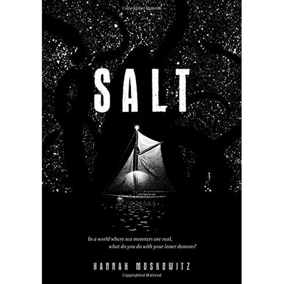 Pre-Owned Salt Paperback