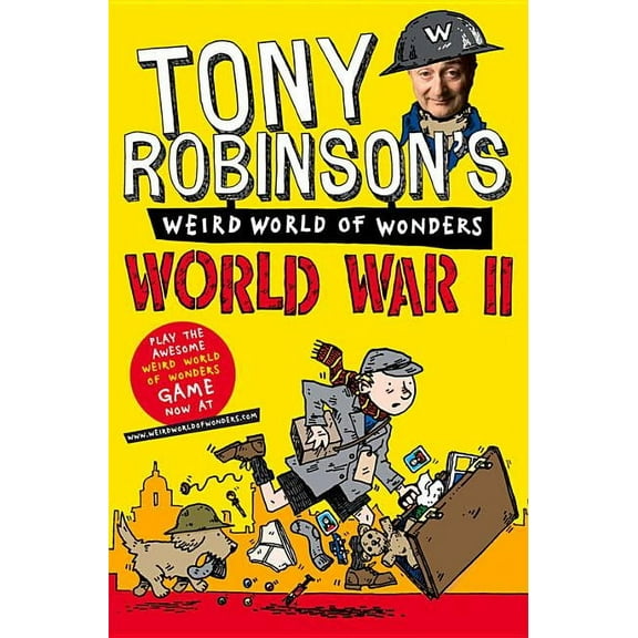 Weird World of Wonders: World War II (Paperback)