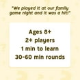 thumbnail image 6 of Who Knows More? Kids or Adults - the Ultimate Trivia Game for Kids, Teens and Adults, 6 of 6