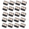 thumbnail image 4 of Conector de enchufe USB NikouMX 20 piezas Conector tipo C Artesanía excepcional, 4 of 8