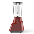 thumbnail image 4 of Countertop Blender Taurus Grandeur Touch 44oz Stainless Steel Blade, Glass Jar, Red, 4 of 8