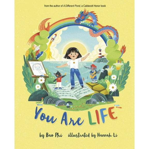 You Are Life, (Paperback)