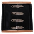 thumbnail image 2 of Caja de ropa Montessori para bebés, juguetes de aprendizaje temprano para niños pequeños Hebilla del cinturón, 2 of 6