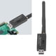 thumbnail image 1 of Adaptador de red inalámbrica CC2652P con Bluetooth 5.0, señal estable y segura, protección ESD, ganancia de 5 dBi, con línea de programación, 1 of 12