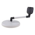 thumbnail image 4 of Mesa superior multifuncional de la bandeja del refrigerio del soporte de la taza del escritorio de 360 ​​​​grados, 4 of 5