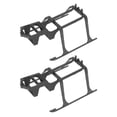 thumbnail image 1 of 2 soportes para tren de aterrizaje de helicóptero RC, trípode para avión de control remoto para WLtoys K200, 1 of 14