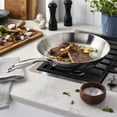thumbnail image 5 of Henckels Aragon 12-inch Stainless Steel Fry Pan, 5 of 5