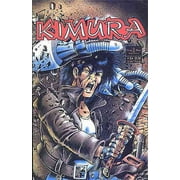 Kimura #2 VF ; Night Wynd Comic Book