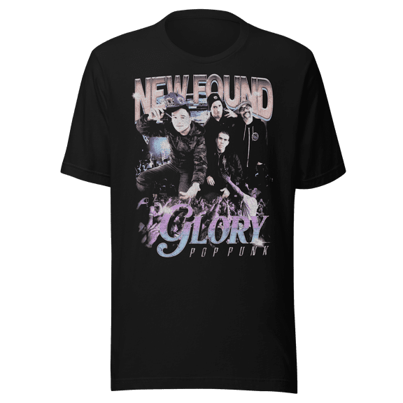 New Found Glory Hats Off T-Shirt