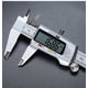 thumbnail image 3 of Laklulu Calibrador digital calibre calibre 0-150 mm pantalla LCD acero inoxidable DE, 3 of 5