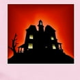 thumbnail image 2 of CafePress - Haunted House Infant Bodysuit - Baby Light Bodysuit, Size Newborn - 24 Months, 2 of 4