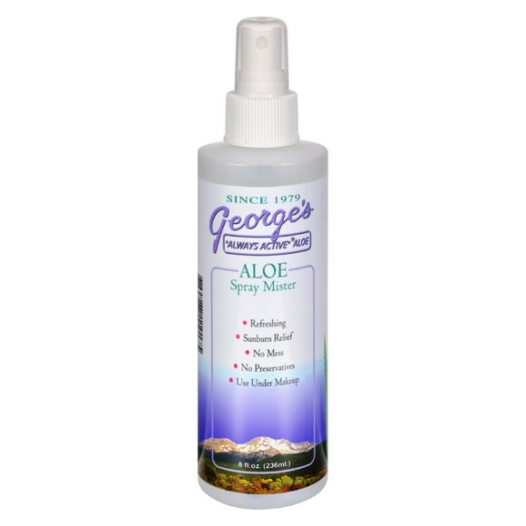 Aloe George'S - Aloe Spray Mister - 8 fl. oz.