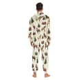 thumbnail image 7 of joogoo Christmas Horse Unisex Adults Onesies Pajamas Jumpsuits L, 7 of 7