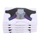 thumbnail image 3 of Adhesivo Nail Art Form Colorido Acrílico Nail Art Forma Pez en forma de ua Extensión Adhesivo Manicura Accesorio (100pcs / bag LHCER Descripción de la referencia, 3 of 8