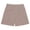 Beige, variant on Wyobmus Men's Sport Shorts Solid Color Fitness Training Breathable Holiday Mesh Beach Shorts Pockets Cropped Pants B-Burgundy