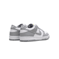 thumbnail image 3 of NIKE GRADE SCHOOL Dunk Low GS "White Light Smoke Grey" FB9109 123 FB9109 123 from Stadium Goods, 3 of 8
