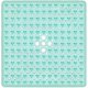 thumbnail image 1 of Non-Slip Bath Mat with Suction Cup Non-Slip Shower Mat Modern Design Premium Suction Cup (Green), 1 of 5