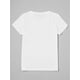 thumbnail image 3 of [Leopard Lip Print Tee] Machine Washable Leopard Lip Print Round Neck Short Sleeve T-Shirt - Women's Casual Graphic Tee #LittleThings & #XOXO, 3 of 6