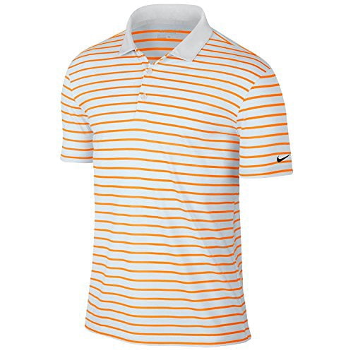 Nike Icon Stripe golf Polo 2016 Vivid 