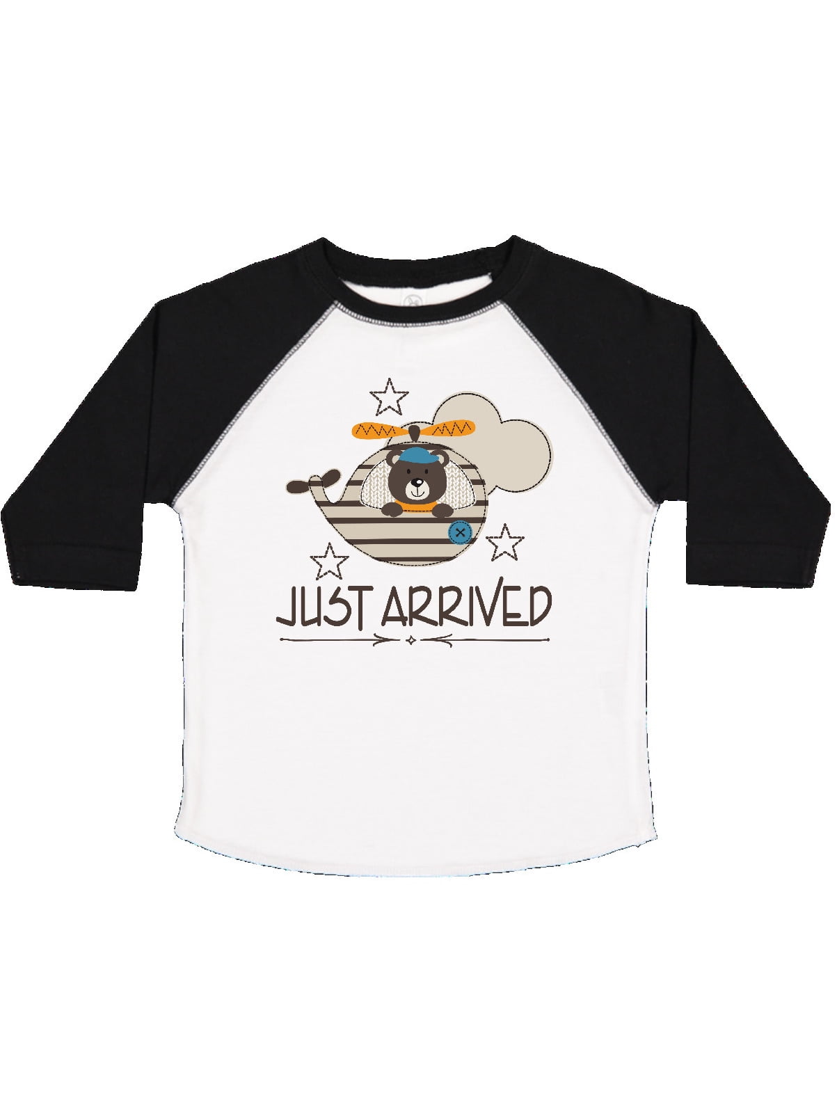 just arrived baby boy outfit