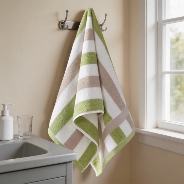 100Cotton Face Towels For AdultsAbsorbent Soft Facial TowelsHome Use TowelsGentle On SkinLint-FreeQuick-Drying