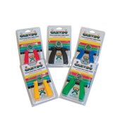Complete Medical 10010D Hand Exercise Grips - Blue Hard - Pair