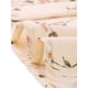 thumbnail image 5 of Blusa de Manga Larga Allegra K con cuello en V y Estampado Floral para Mujer Albaricoque XS, 5 of 5