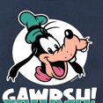 thumbnail image 3 of Mickey & Friends - Goofy Gawrsh - Toddler And Youth Crewneck Fleece Sweatshirt, 3 of 5