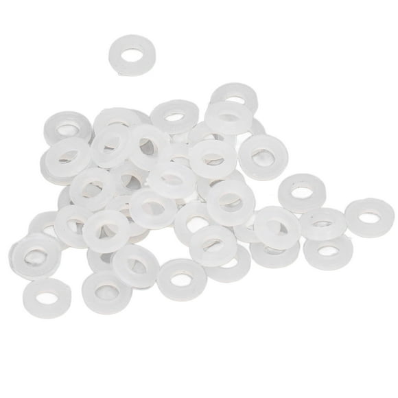 Flat Washer Kit,Nylon Washer Appropriate Size Nylon Washer Flat Washer Breakthrough Technology