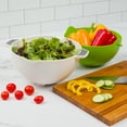 thumbnail image 2 of Prep Solutions Rinse & Drain Bowl & Colander, 2 of 9