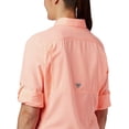 thumbnail image 4 of Columbia Women's Lo Drag LS Shirt, 4 of 5