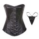 thumbnail image 2 of Body moldeador, corsé moldeador clásico de moda para mujer, ropa moldeadora para mujer, 2 of 8