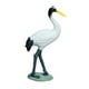 thumbnail image 3 of Estatua de jardín DYNWAVEMX Señuelo Esculturas Grulla 25CM, 3 of 8