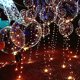 thumbnail image 1 of 10 PAQUETES Globos Bobo LED, Globos transparentes con luz LED, Globos de burbuja de estilo yongxiang Yongxiang, 1 of 2
