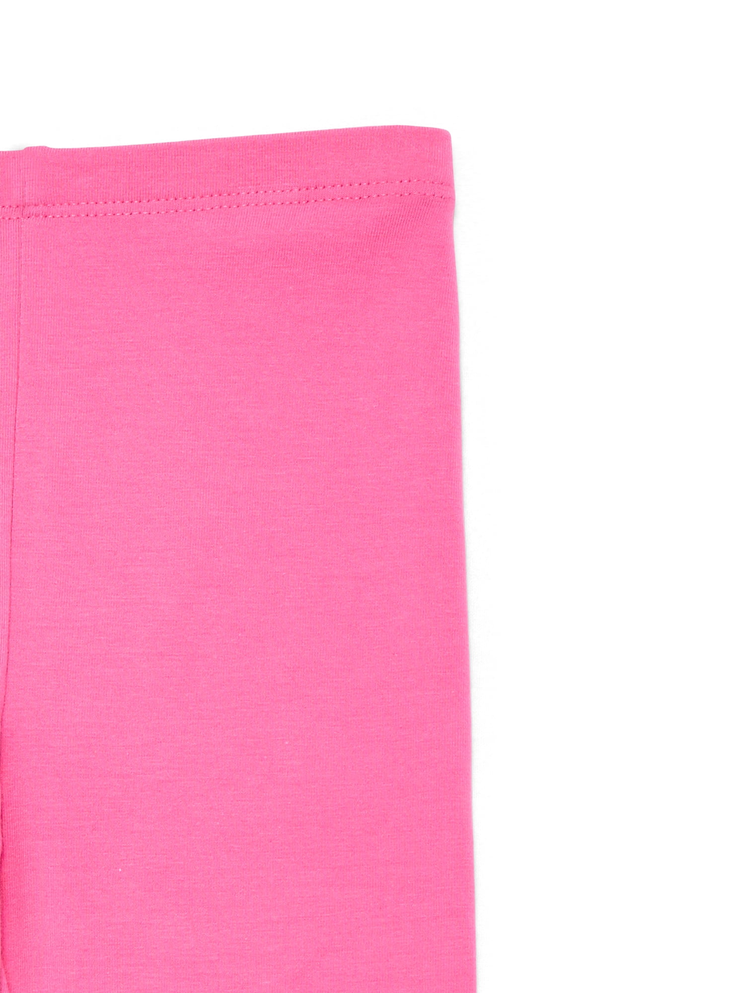 Wonder Nation Toddler Girls Leggings, Sizes 18M-5T