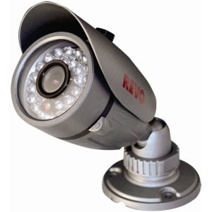 INDOOR/OUTDOOR BULLET 600TVL RJ12/BNC TYPE 80 NIGHTVISION