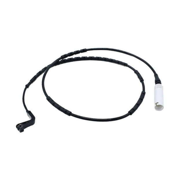 Sensores de desgaste de pastillas de freno traseras. Kit de indicadores de desgaste de pastillas de freno. Reemplazo robusto. Accesorios para coche